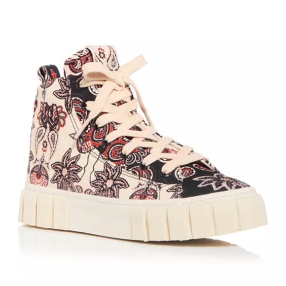 *NEW* FARM Rio Women's Sweet Mermaids Platform High-Top Sneakers - Picture 13 of 13